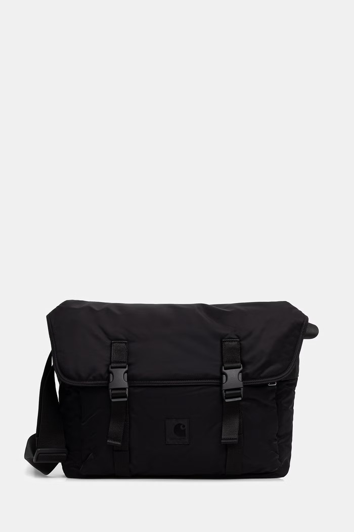 Carhartt WIP Otis Messenger Bag ταχυδρόμου γυναικεία μαύρο I036857