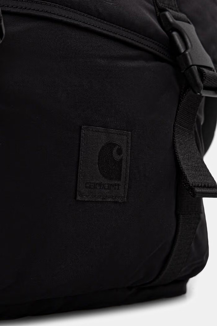 Carhartt WIP Otis Messenger Bag ταχυδρόμου γυναικεία μαύρο I036857