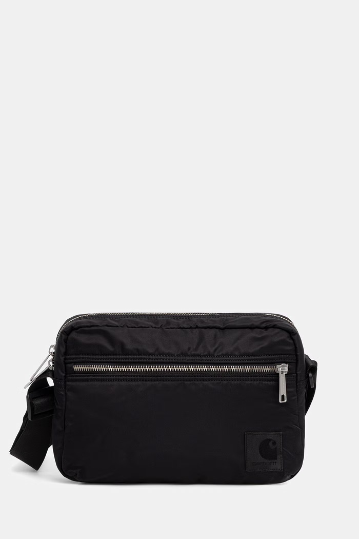 Carhartt WIP Otis Shoulder Bag φάκελος γυναικείος μαύρο I036851