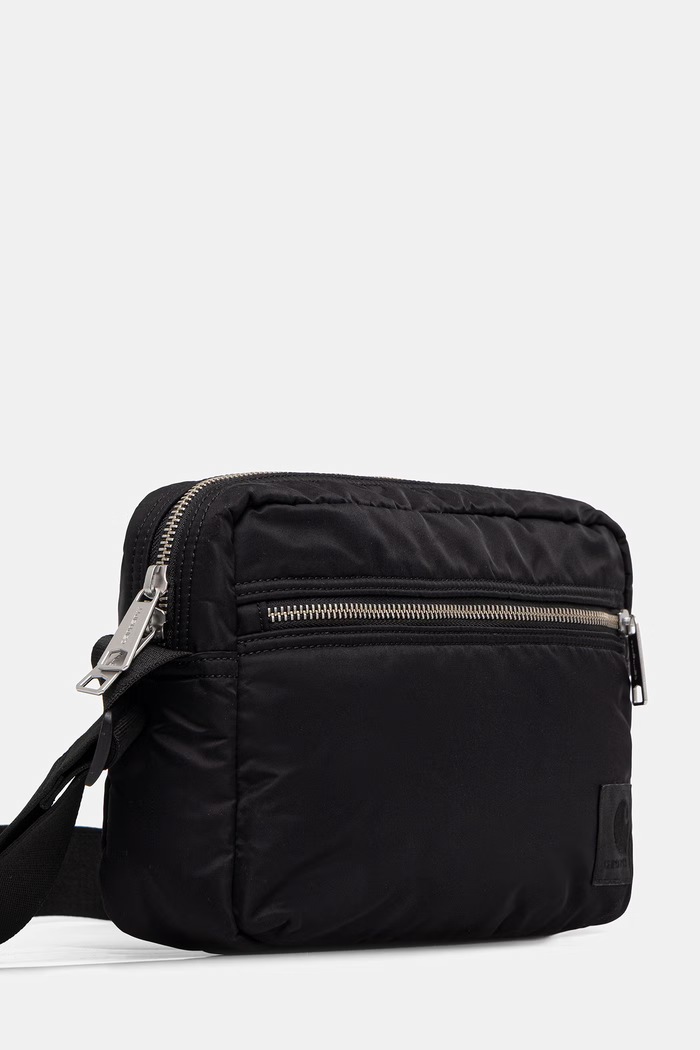 Carhartt WIP Otis Shoulder Bag φάκελος γυναικείος I036851 μαύρο AW26