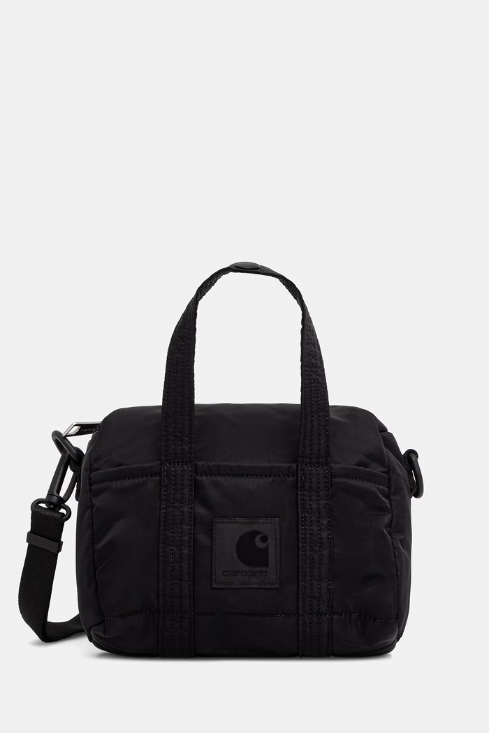 Carhartt WIP Otis Small Bag χιαστί γυναικεία μαύρο I036844