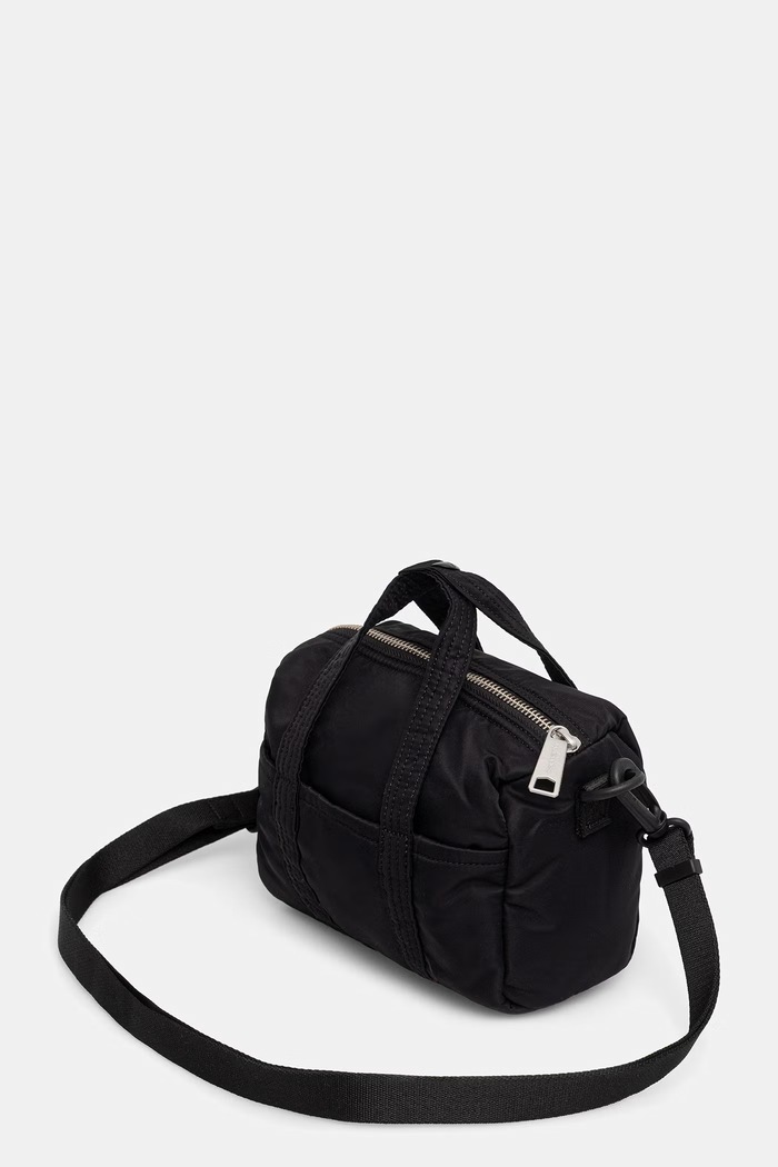 Αξεσουάρ Carhartt WIP Otis Small Bag χιαστί γυναικεία I036844 μαύρο