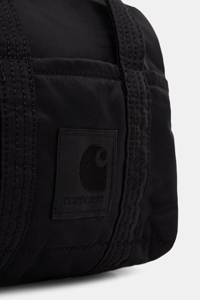 Carhartt WIP Otis Small Bag χιαστί γυναικεία μαύρο I036844