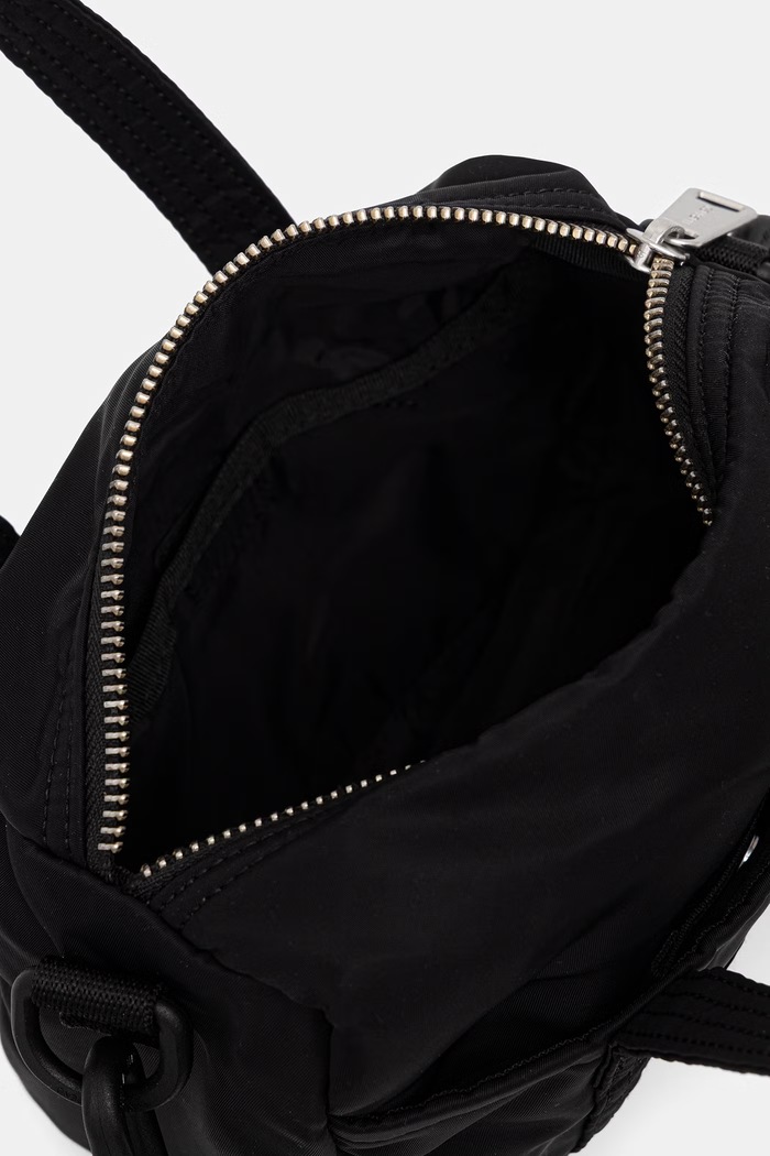 Carhartt WIP Otis Small Bag χιαστί γυναικεία I036844 μαύρο