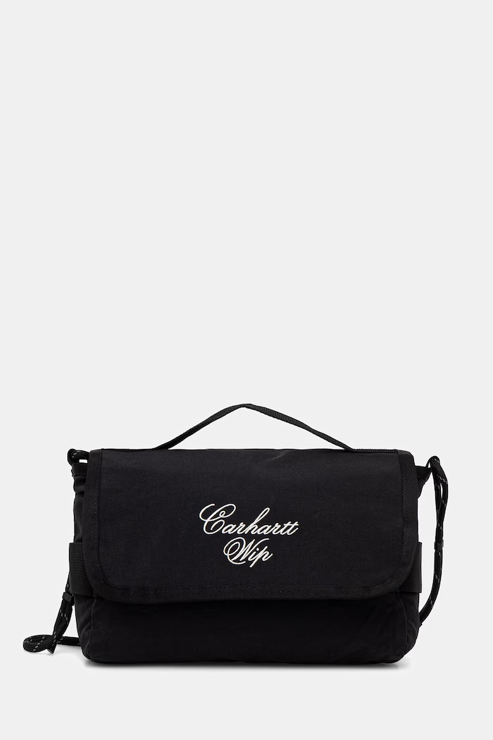 Carhartt WIP Travon Shoulder Bag φάκελος γυναικείος μαύρο I036886