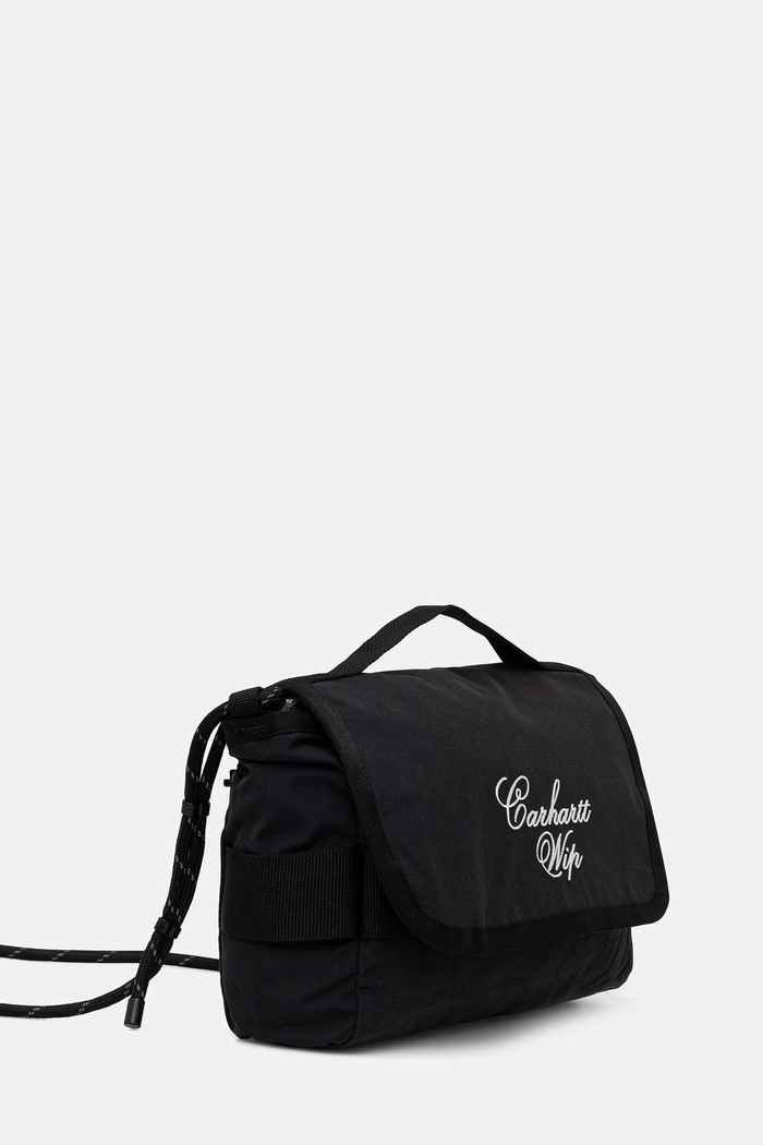 Carhartt WIP Travon Shoulder Bag φάκελος γυναικείος I036886 μαύρο AW26