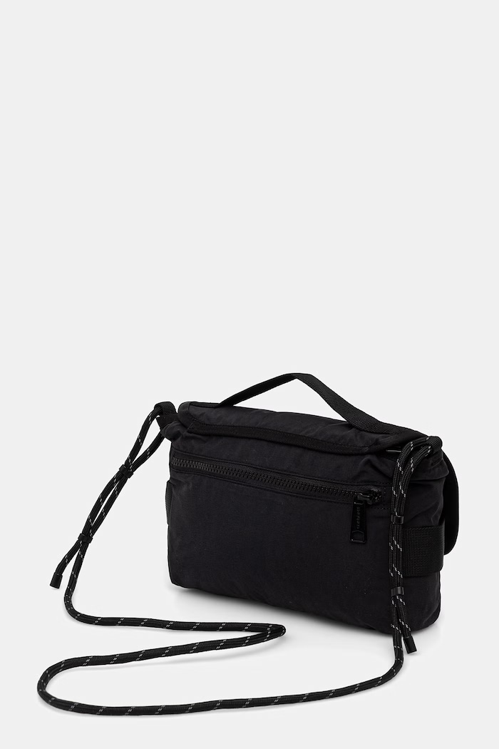 Αξεσουάρ Carhartt WIP Travon Shoulder Bag φάκελος γυναικείος I036886 μαύρο