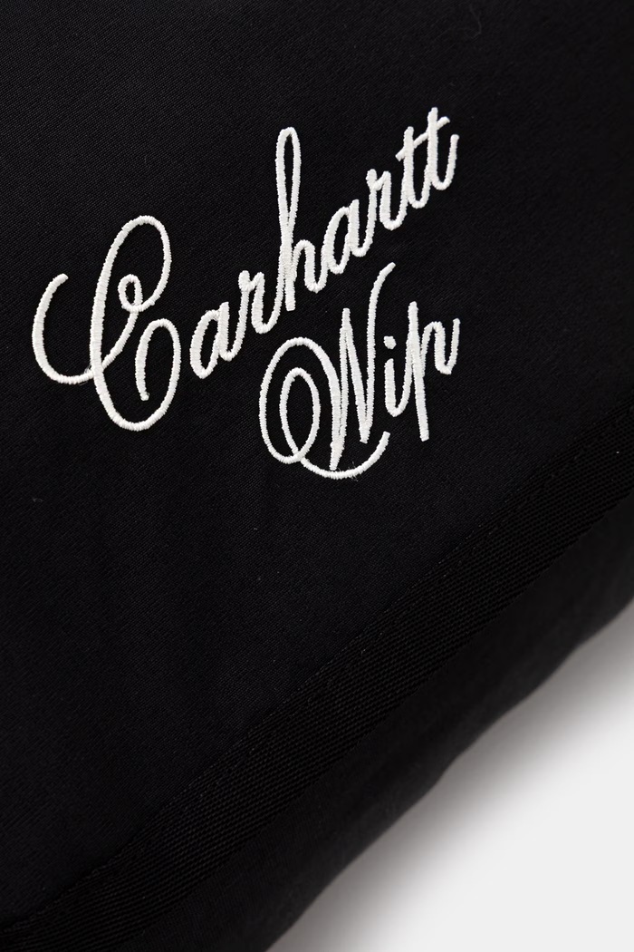 Carhartt WIP Travon Shoulder Bag φάκελος γυναικείος μαύρο I036886