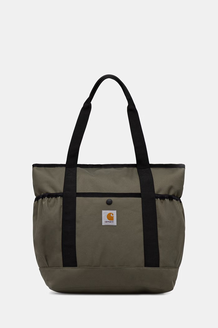 Carhartt WIP Clapton Tote torebka tote damska zielony I036885