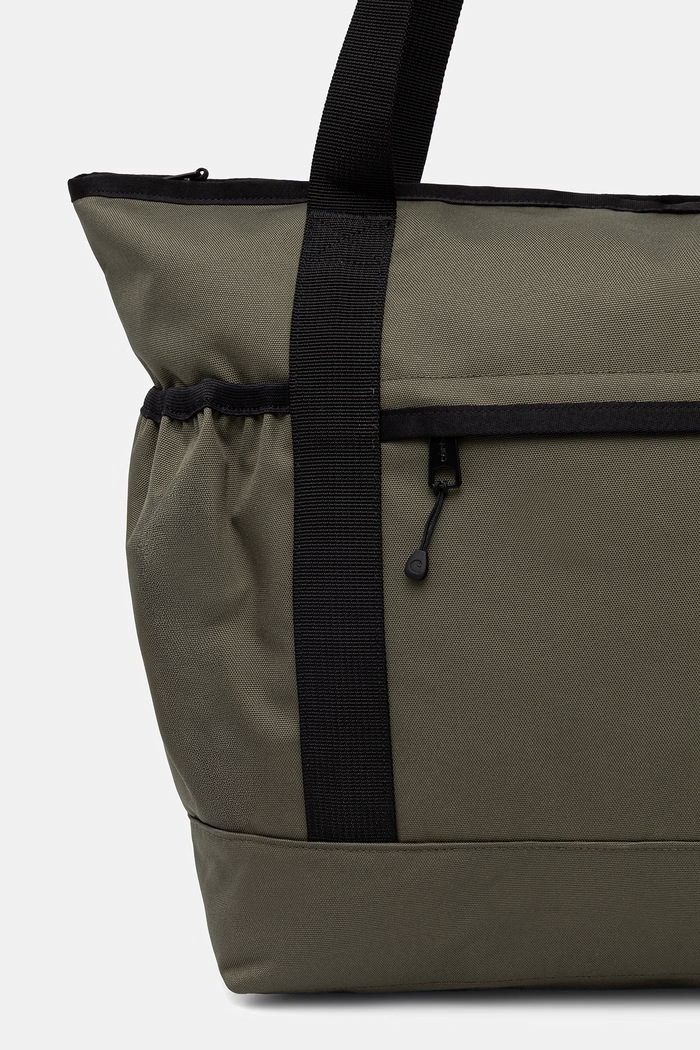 Akcesoria Carhartt WIP Clapton Tote torebka tote damska I036885 zielony