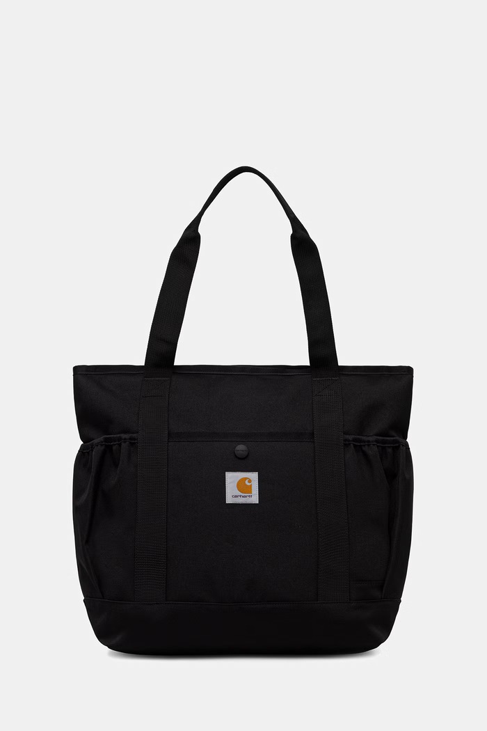 Carhartt WIP Clapton Tote torebka tote damska czarny I036885