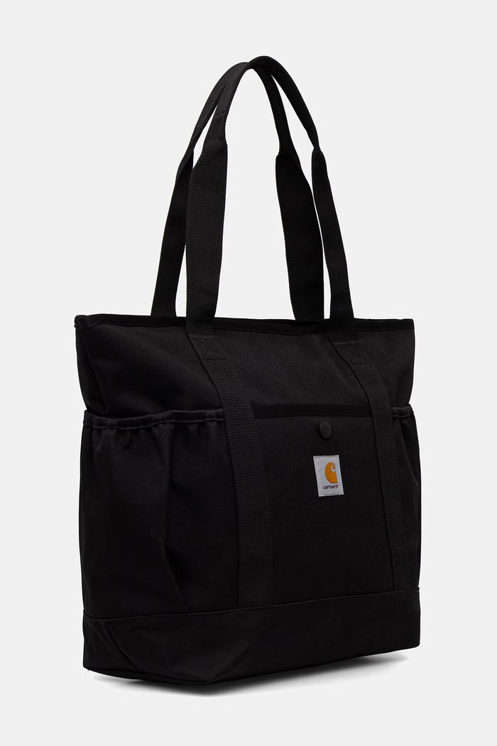 Carhartt WIP Clapton Tote torebka tote damska I036885 czarny AW26