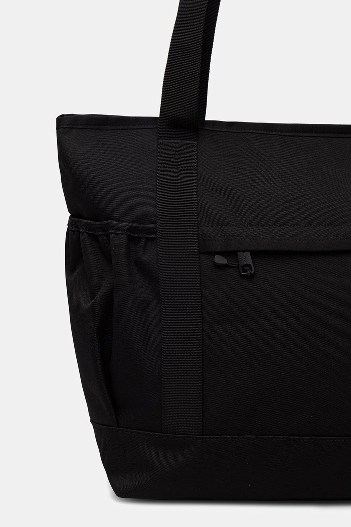 Akcesoria Carhartt WIP Clapton Tote torebka tote damska I036885 czarny