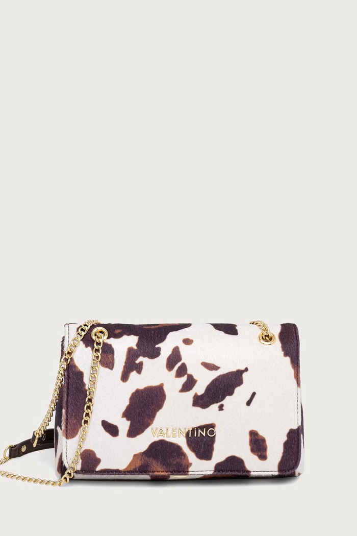 Valentino Bags Torebka damska OCARINA WINTER beżowy VBSA9D02COW