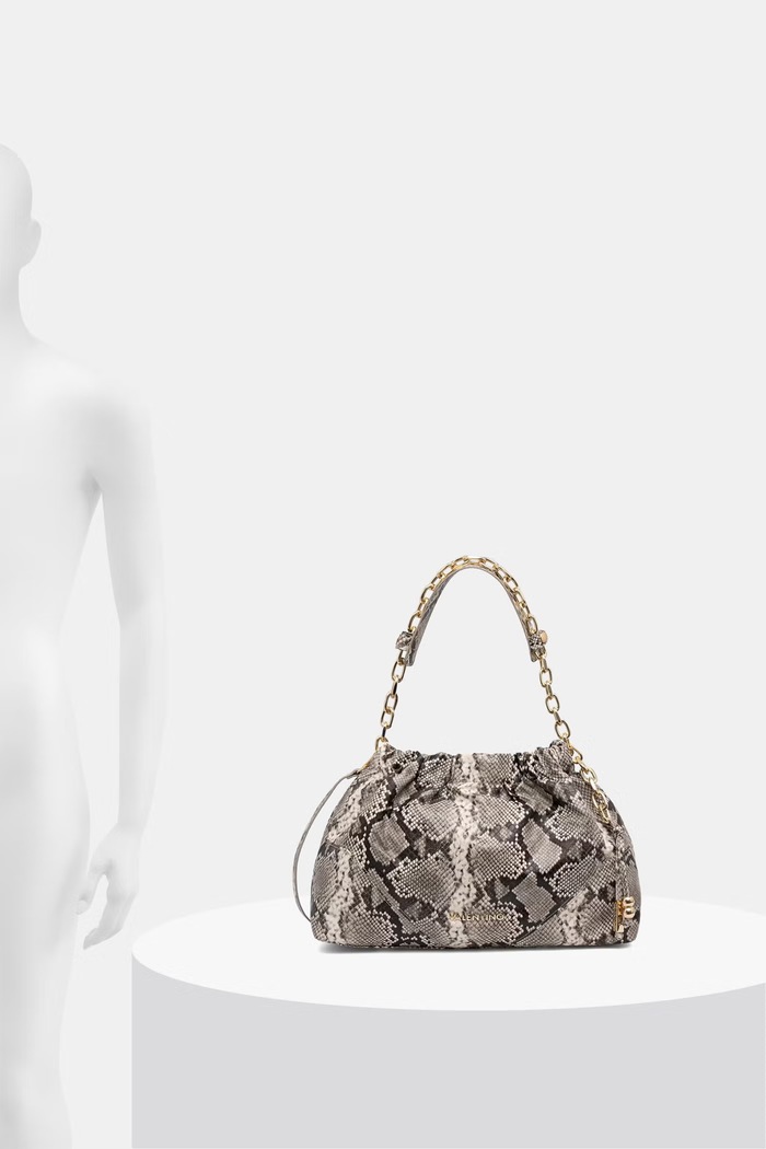 Valentino Bags torebka crossbody damska z imitacji skóry LUMIRA VBSA6F07PIT