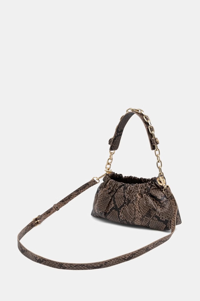 Akcesoria Valentino Bags torebka crossbody damska LUMIRA VBSA6F08PIT brązowy