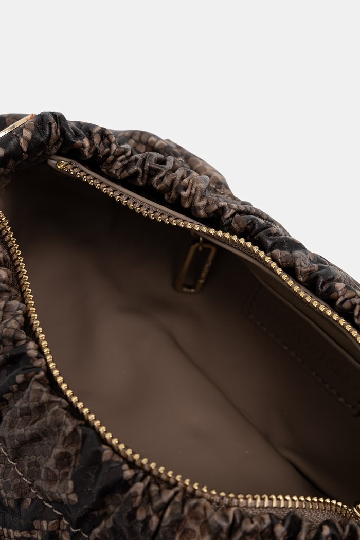 Valentino Bags torebka crossbody damska LUMIRA VBSA6F08PIT brązowy