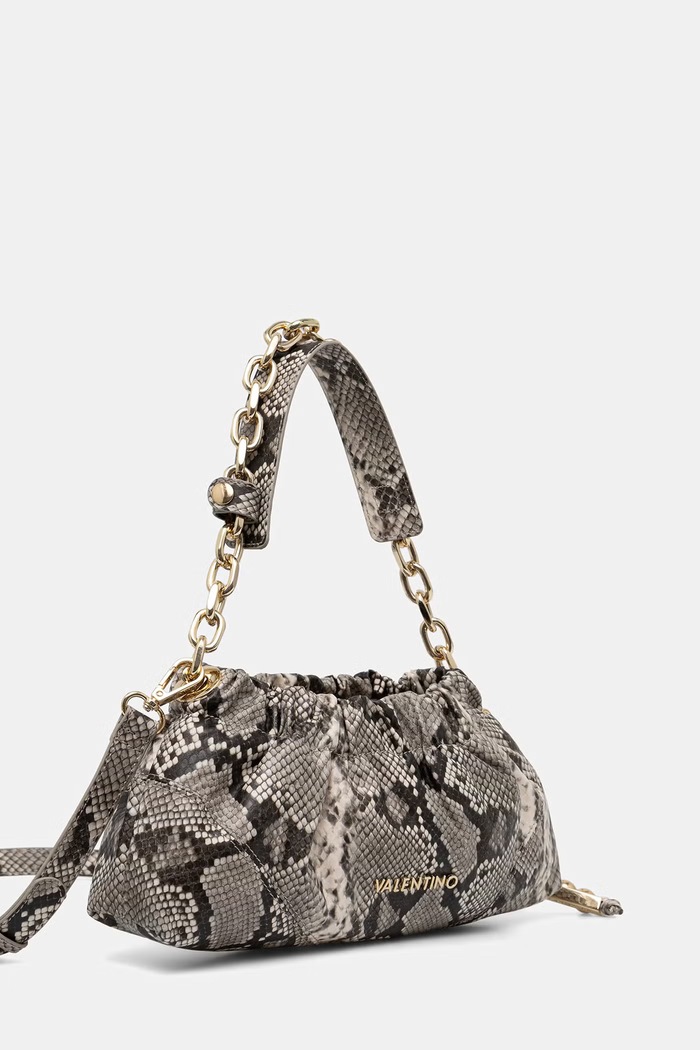 Valentino Bags torebka crossbody damska LUMIRA VBSA6F08PIT szary AW26