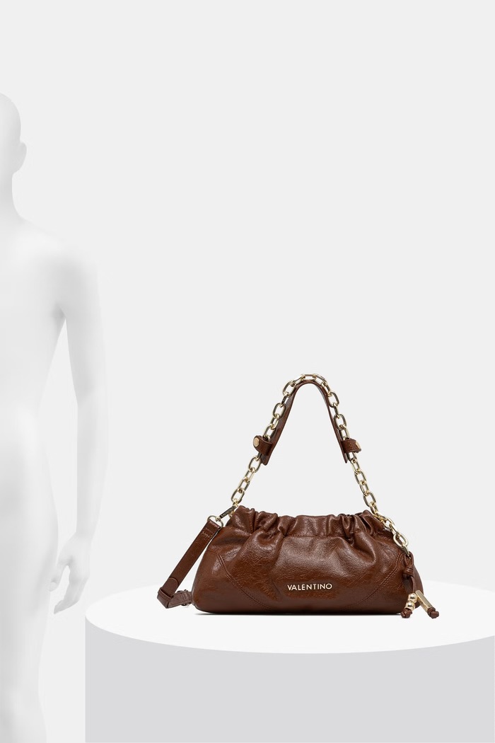 Valentino Bags torebka crossbody damska z imitacji skóry LUMIRA VBSA6F08