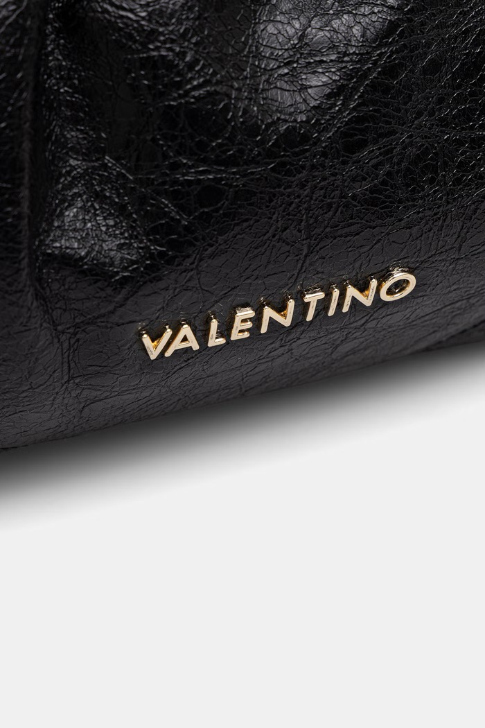 Valentino Bags torebka crossbody damska z imitacji skóry LUMIRA VBSA6F08 czarny