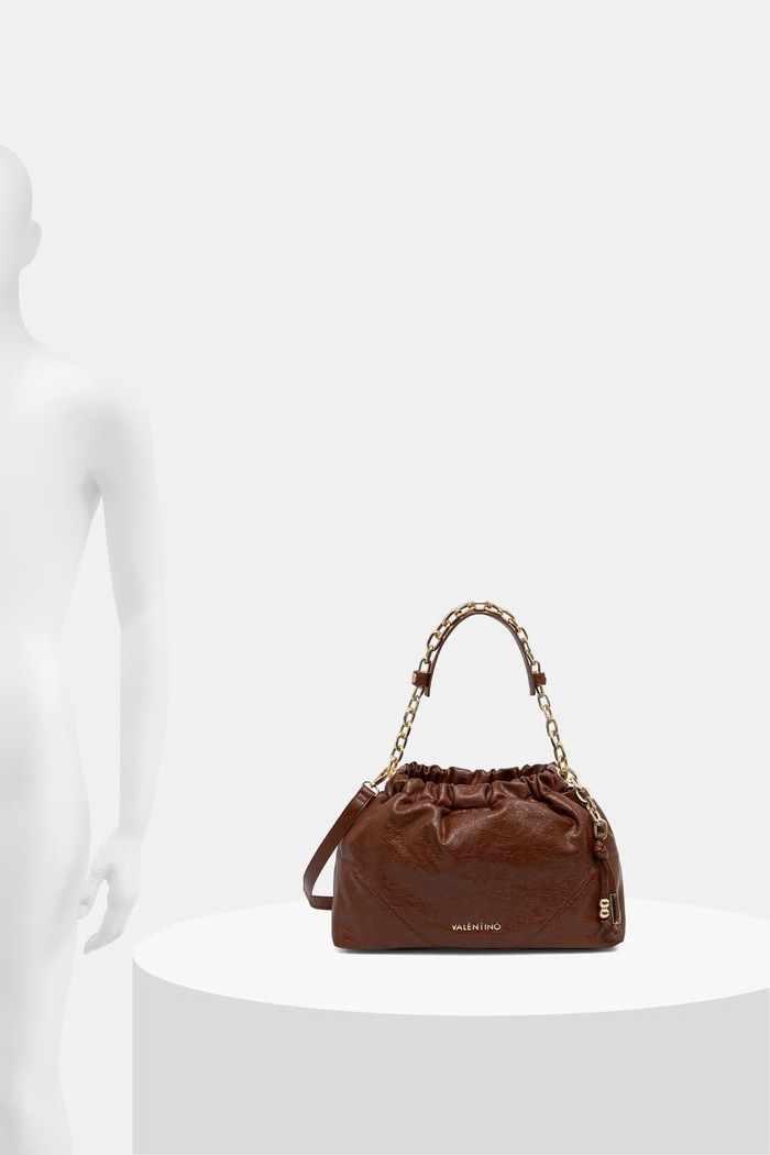 Valentino Bags torebka worek damska z imitacji skóry LUMIRA VBSA6F07