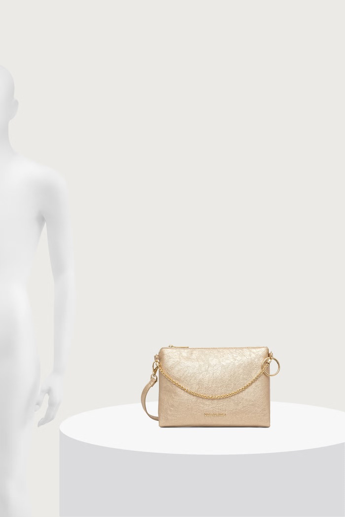 Valentino Bags Torebka crossbody damska z imitacji skóry LUMI VBSA6U13NPK
