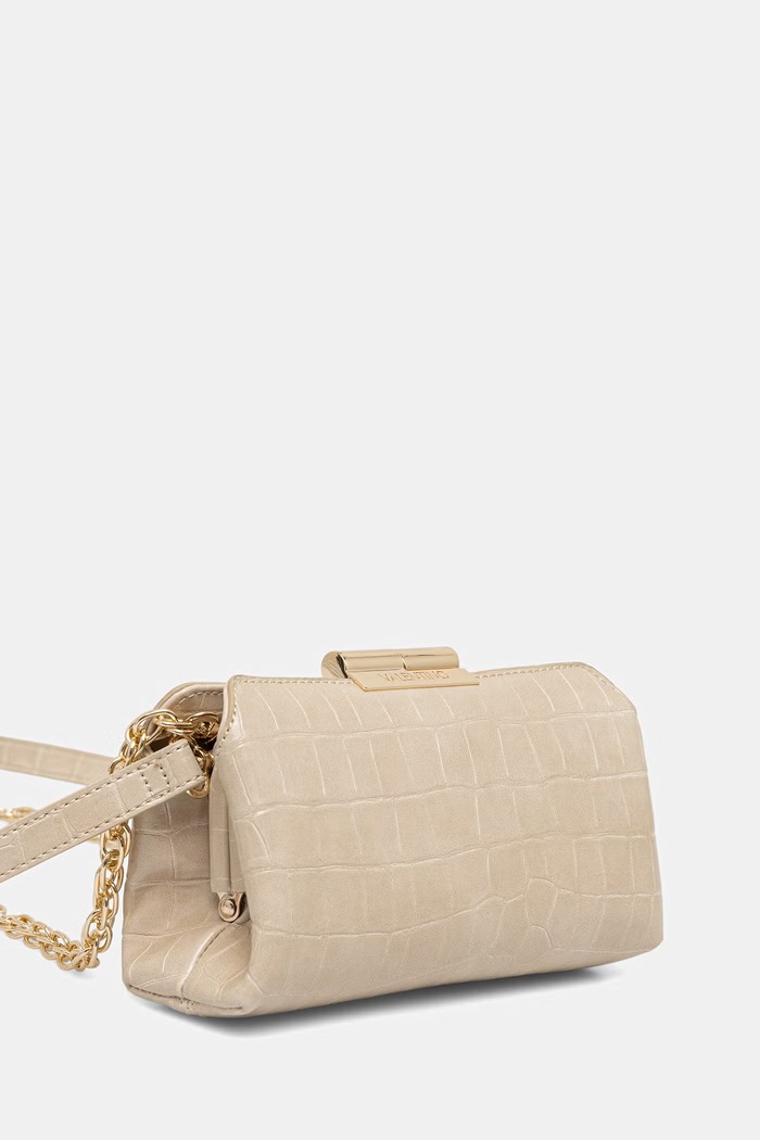 Valentino Bags torebka damska GLACE VBSA8018COC beżowy AW26