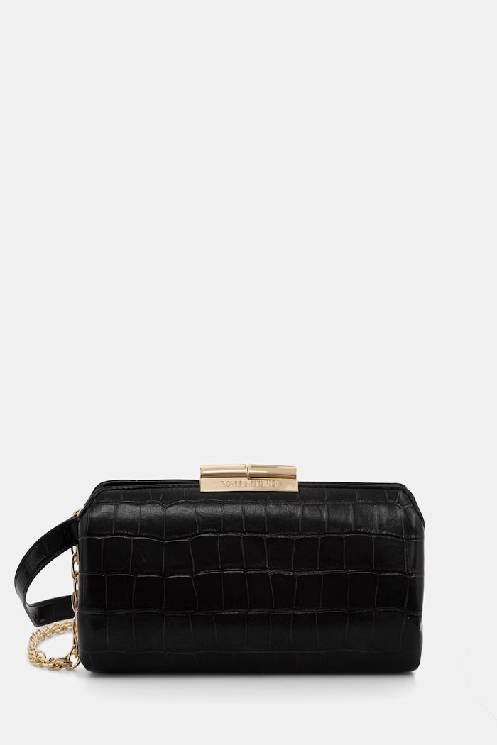 Valentino Bags torebka damska GLACE czarny VBSA8018COC