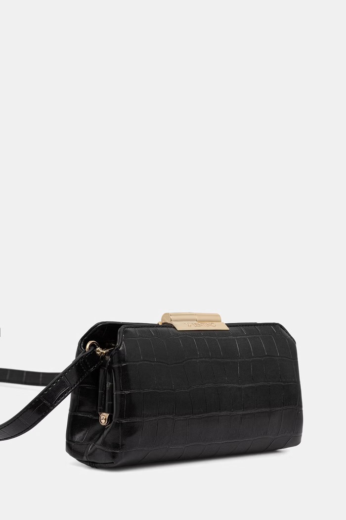 Valentino Bags torebka damska GLACE VBSA8018COC czarny AW26