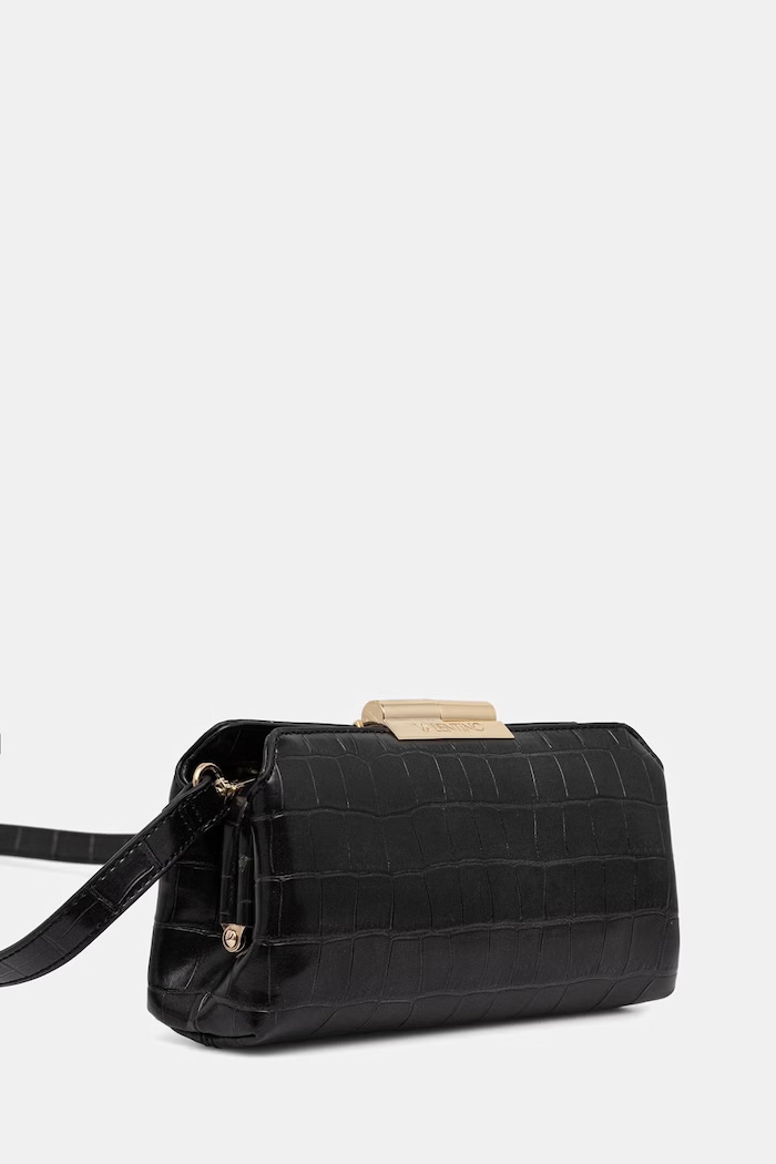 Valentino Bags torebka damska GLACE VBSA8018COC czarny AW26