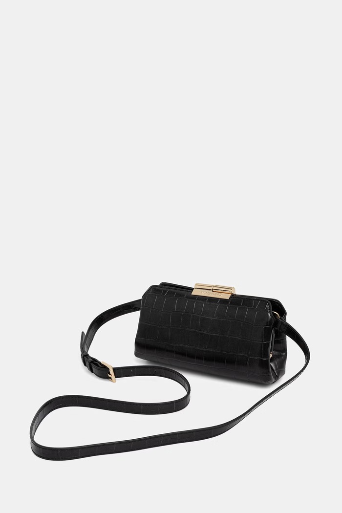 Akcesoria Valentino Bags torebka damska GLACE VBSA8018COC czarny