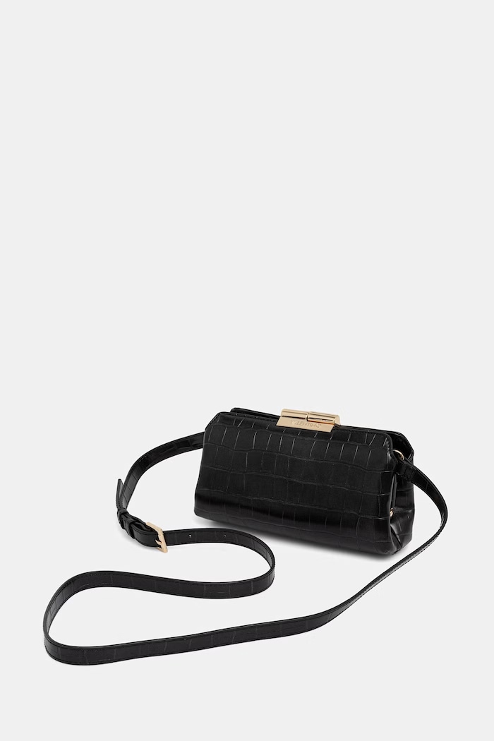 Akcesoria Valentino Bags torebka damska GLACE VBSA8018COC czarny