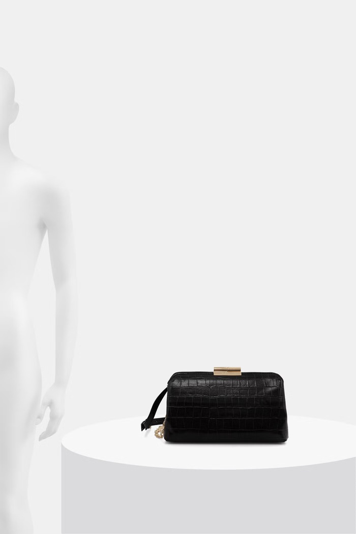 Valentino Bags torebka crossbody damska z imitacji skóry GLACE VBSA8017COC