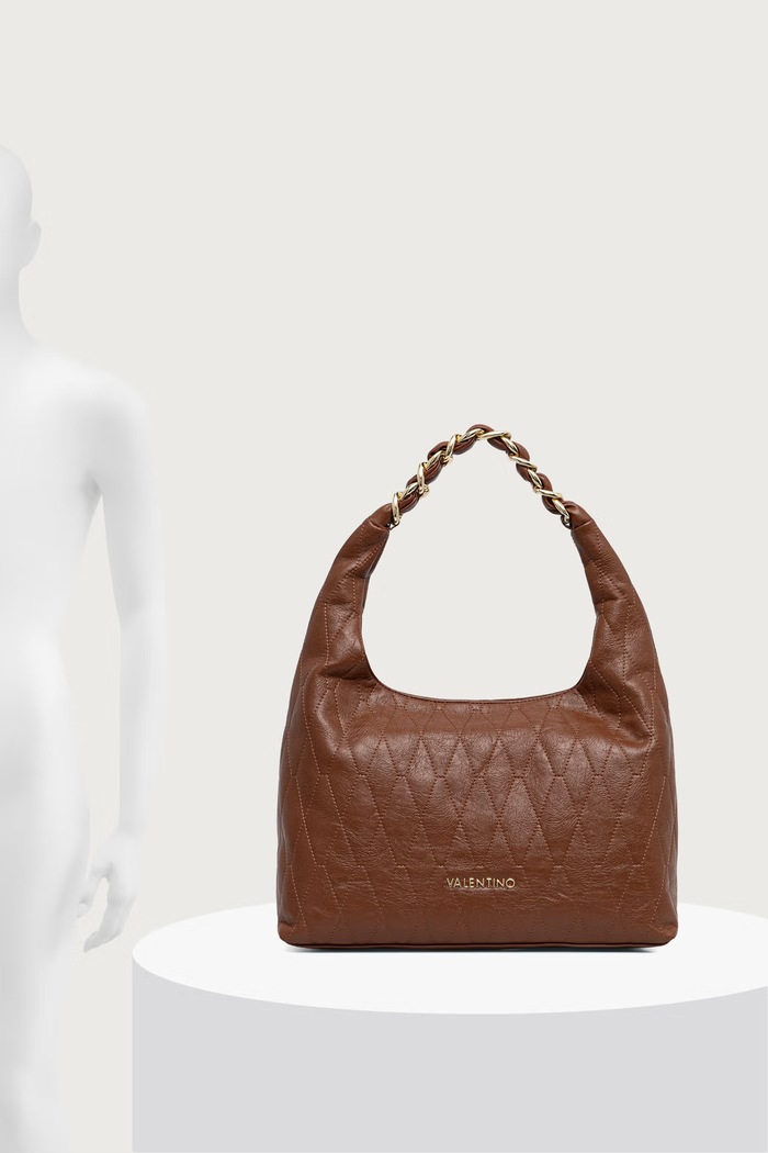 Valentino Bags Torebka hobo damska z imitacji skóry CRYSTELLE VBSA5Q07