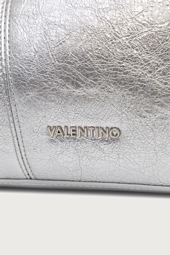 Torebka damska YUKI Valentino Bags VBSA6M07NPK srebrny