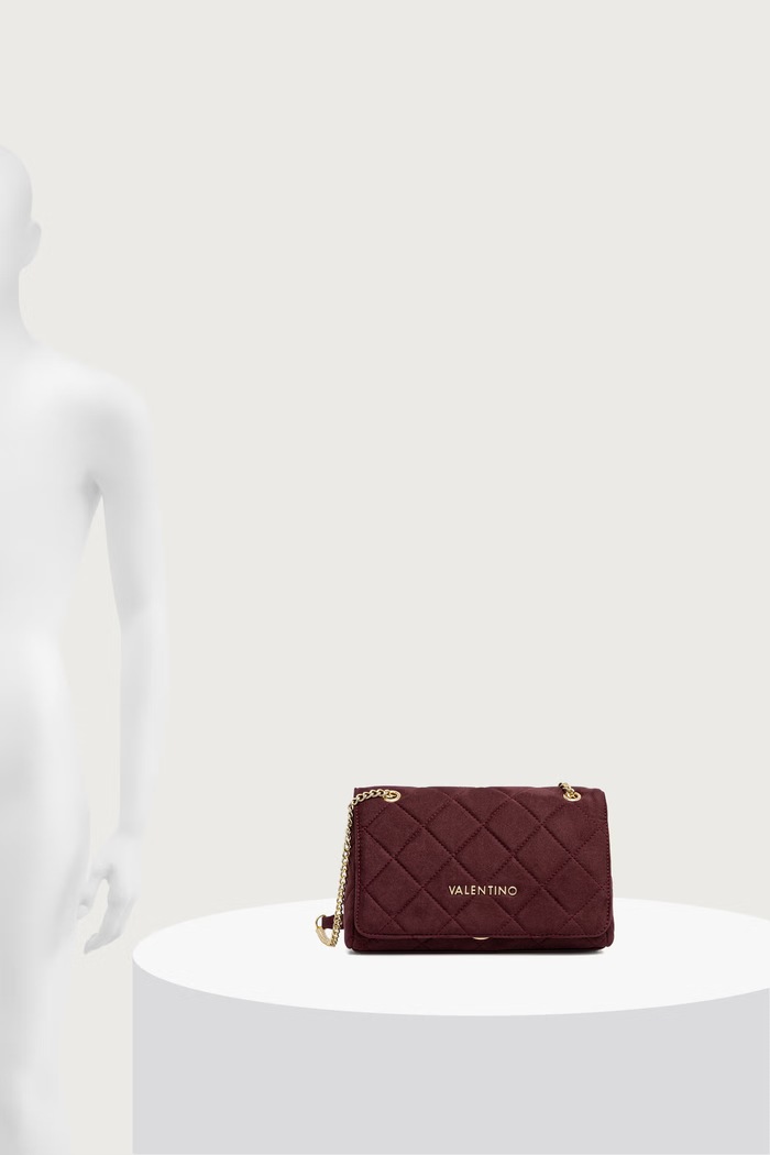 Valentino Bags Torebka damska OCARINA SUEDE VBSA9B02