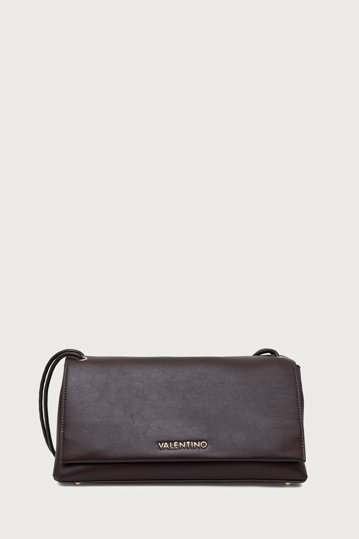 Valentino Bags Torebka damska z imitacji skóry FABLE RE brązowy VBSA5U09