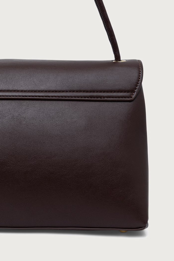 Akcesoria Valentino Bags Torebka damska z imitacji skóry FABLE RE VBSA5U09 brązowy