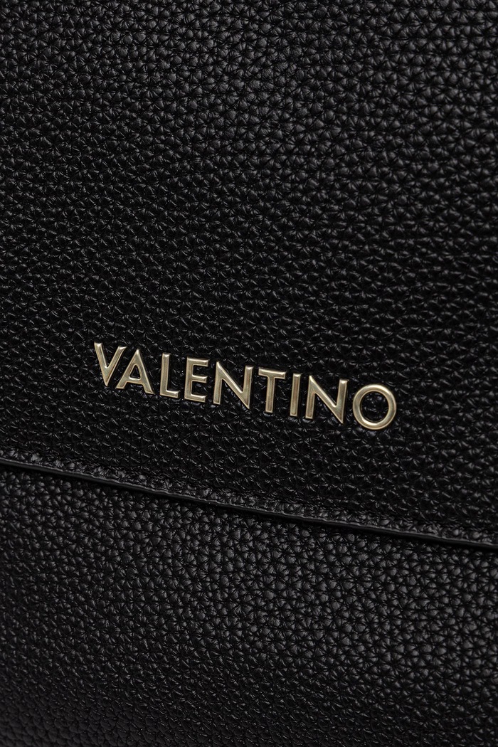 Torebka damska z imitacji skóry THAOE RE Valentino Bags VBSA5M09 czarny