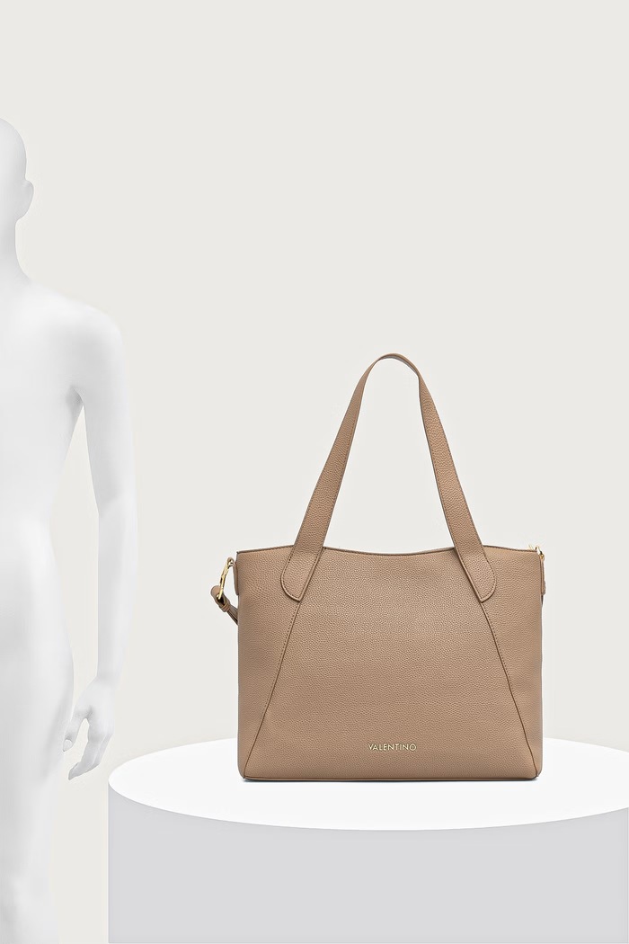 Valentino Bags Torebka shopper damska z imitacji skóry THAOE RE VBSA5M02
