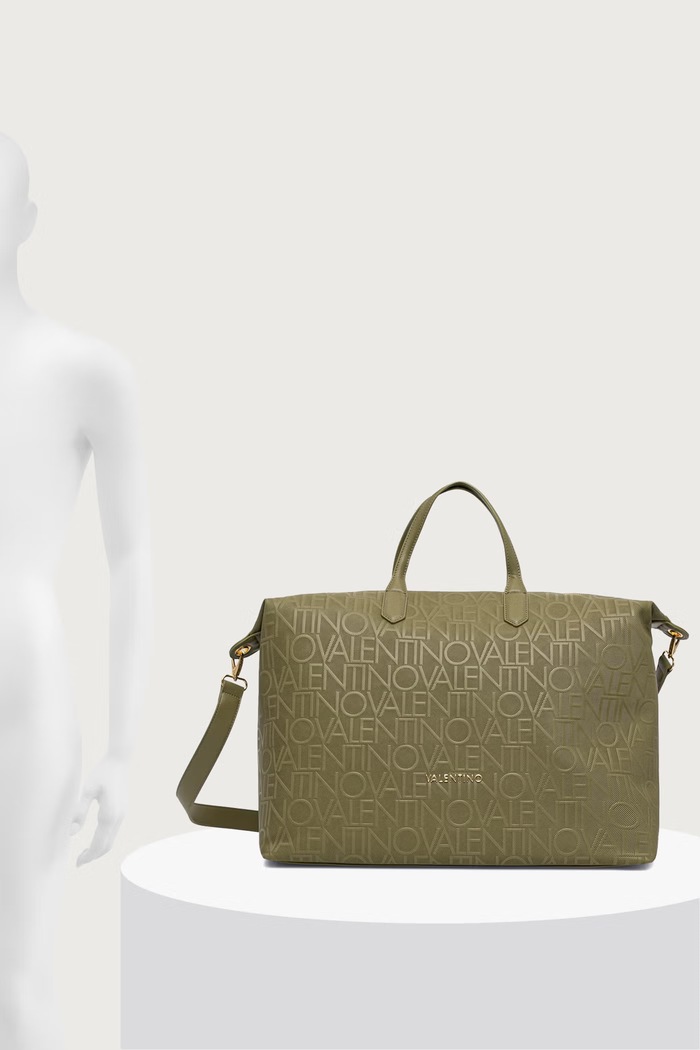 Valentino Bags Torebka damska z imitacji skóry GYNEVRA RE VBSA6860