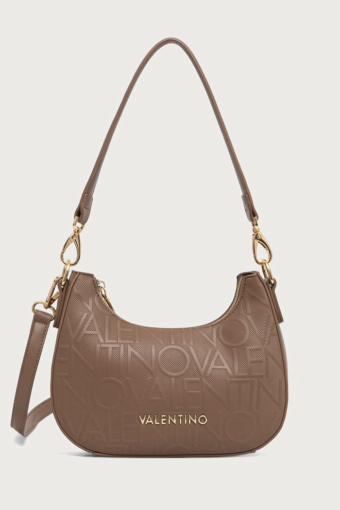 Valentino Bags Torebka damska GYNEVRA RE beżowy VBSA6808
