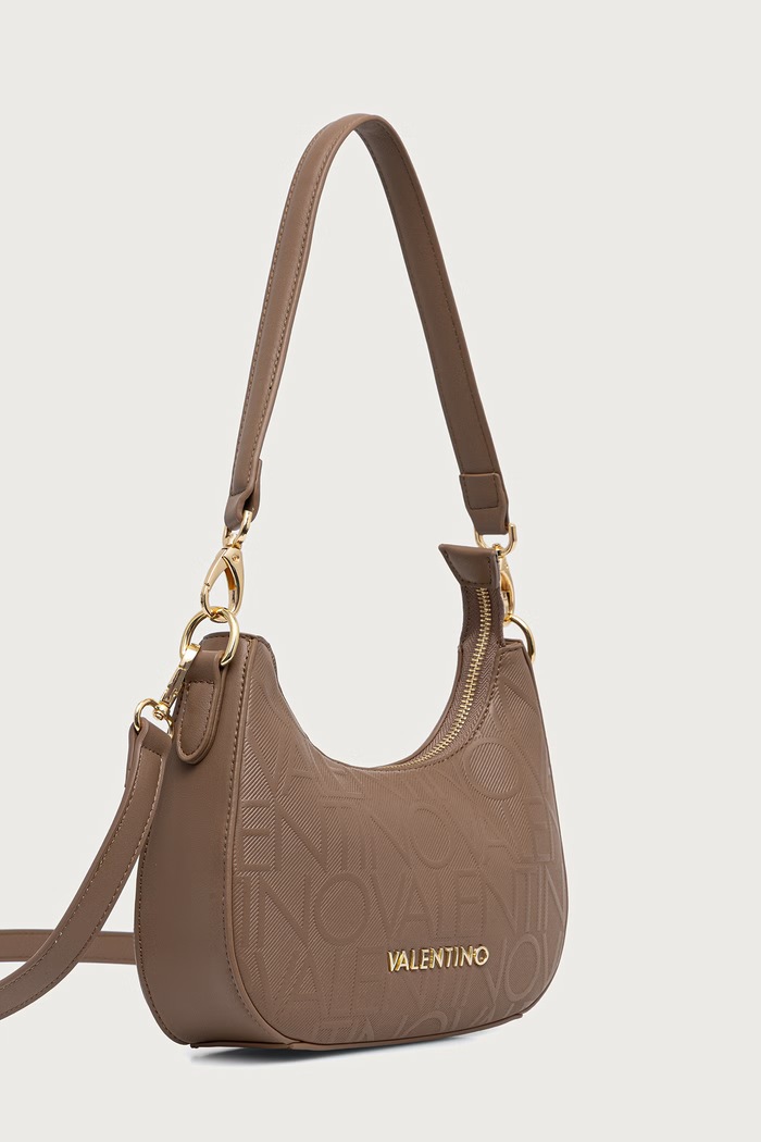 Valentino Bags Torebka damska GYNEVRA RE VBSA6808 beżowy AW26