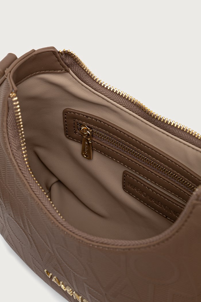 Torebka damska GYNEVRA RE Valentino Bags beżowy VBSA6808