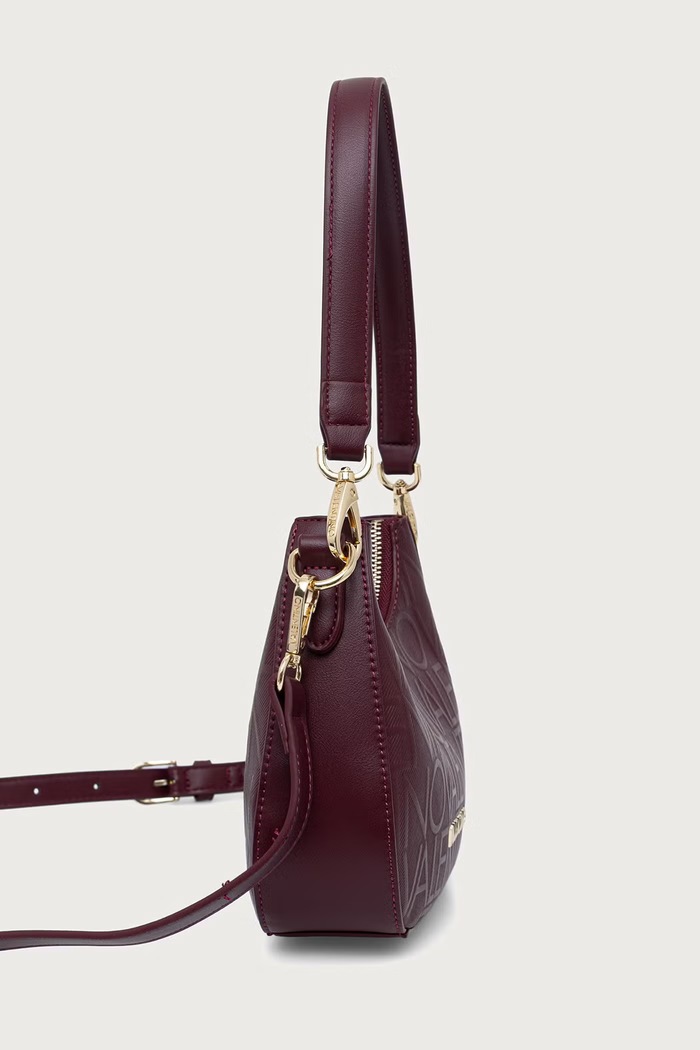 Valentino Bags Torebka damska GYNEVRA RE VBSA6808 bordowy AW26