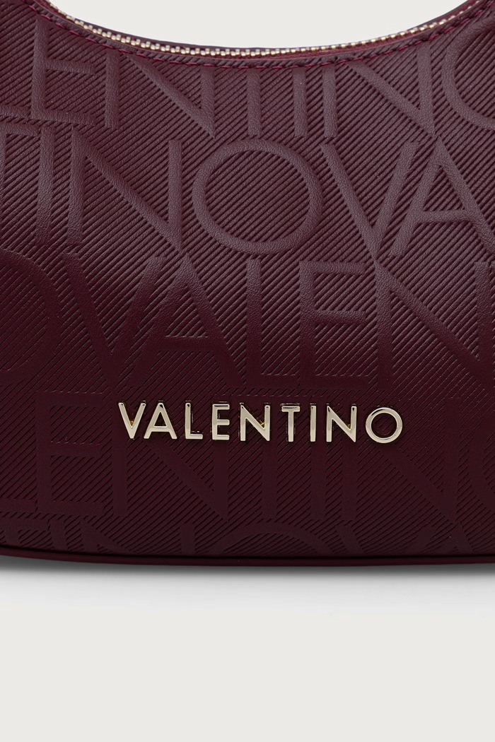 Torebka damska GYNEVRA RE Valentino Bags VBSA6808 bordowy