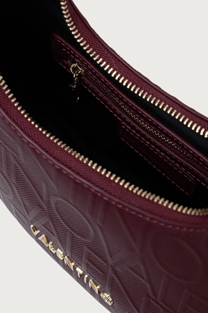 Torebka damska GYNEVRA RE Valentino Bags bordowy VBSA6808