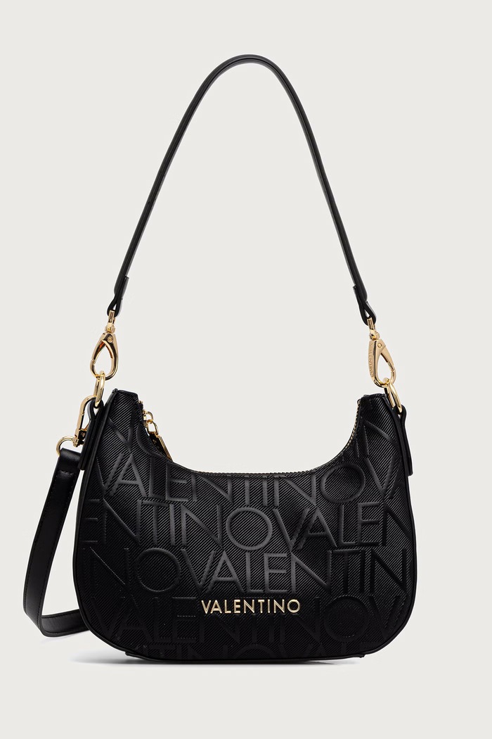 Valentino Bags Torebka damska GYNEVRA RE czarny VBSA6808