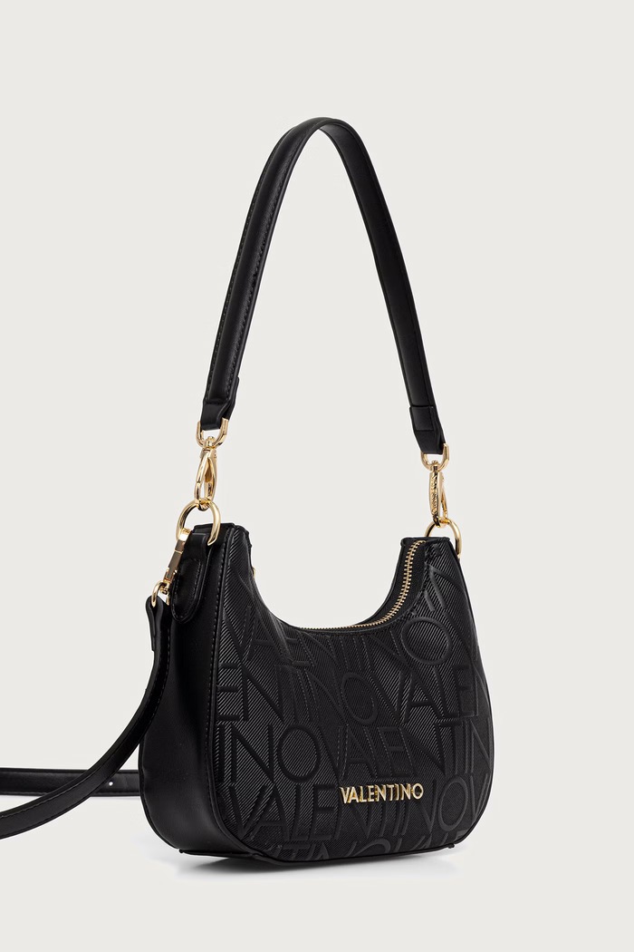 Valentino Bags Torebka damska GYNEVRA RE VBSA6808 czarny AW26