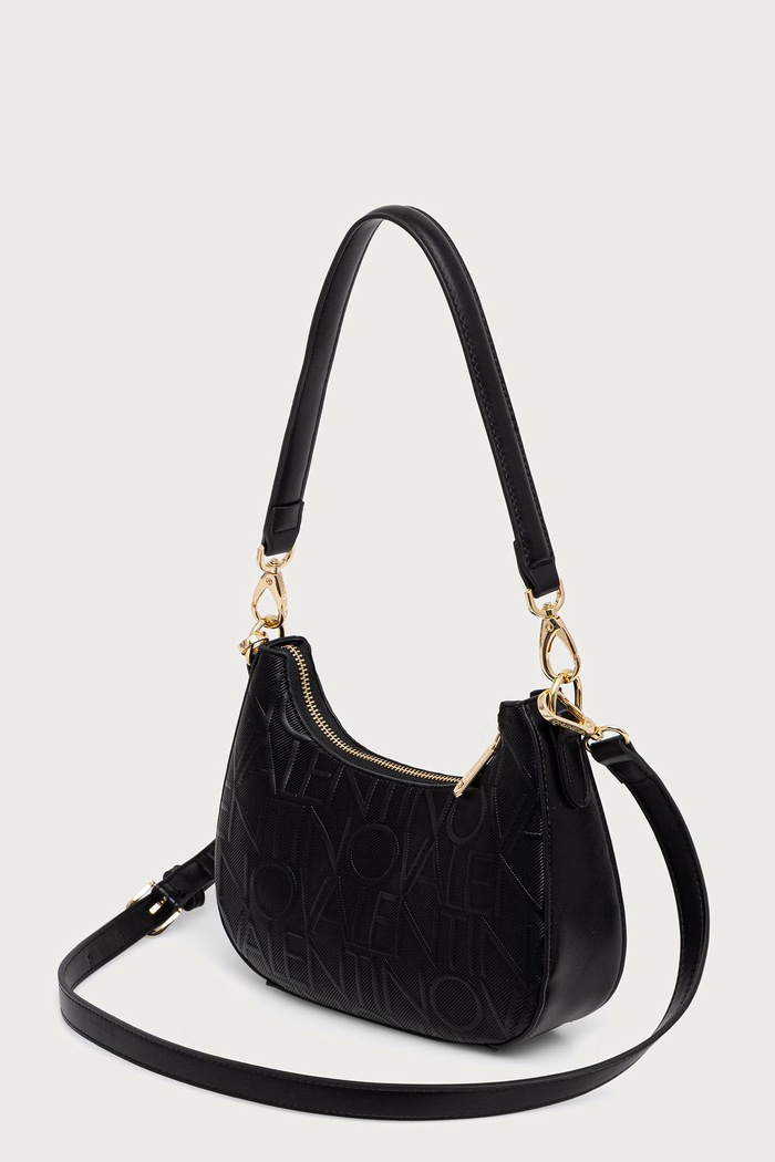 Akcesoria Valentino Bags Torebka damska GYNEVRA RE VBSA6808 czarny